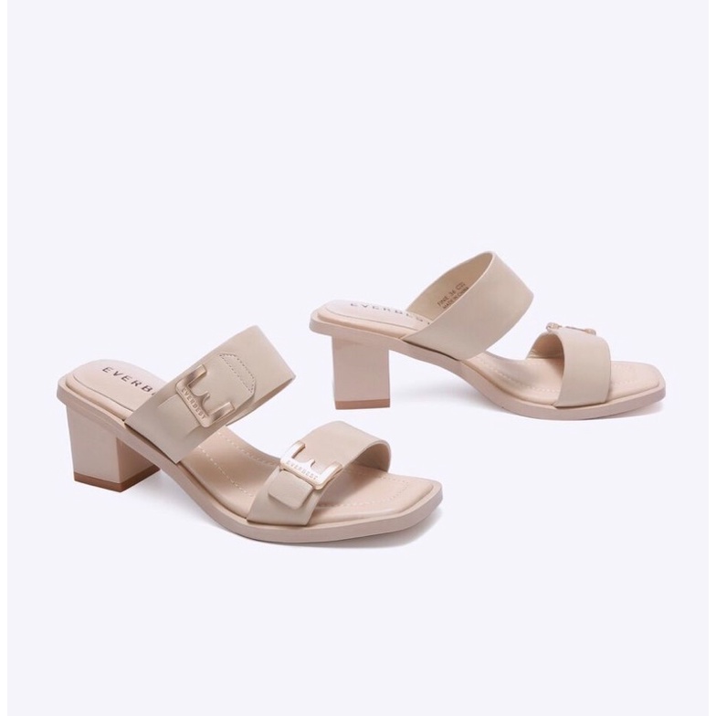Sepatu Heels Wanita Everbest Original Store - Finie
