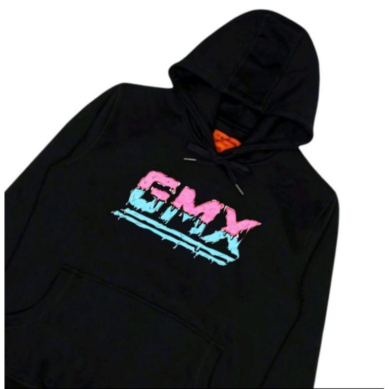 Hoodie Geoff Max Black Unlimited