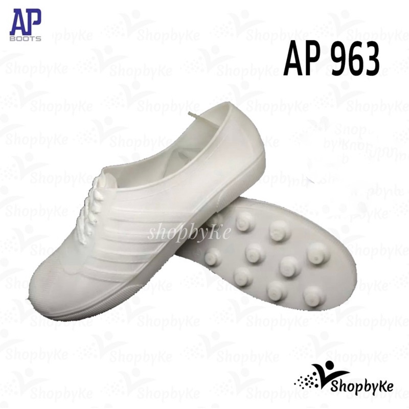 Sepatu Karet AP Boots Multi Fungsi- AP PUL BOLA 963 -  AP Boot SEPATU PETANI &amp; BERKEBUN