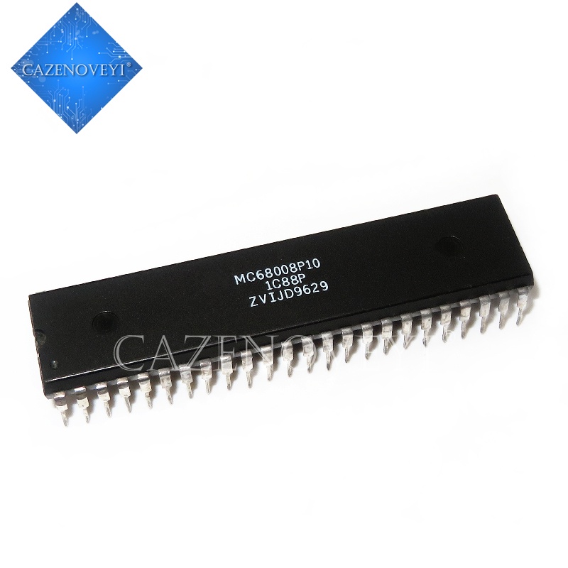 1pc Ic Mc68008P10 Mc68008P Mc68008 Dip-48