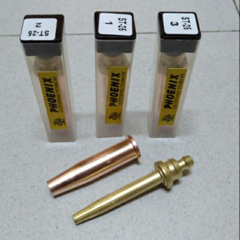 Nozzle st 25 LPG no 1 2 3