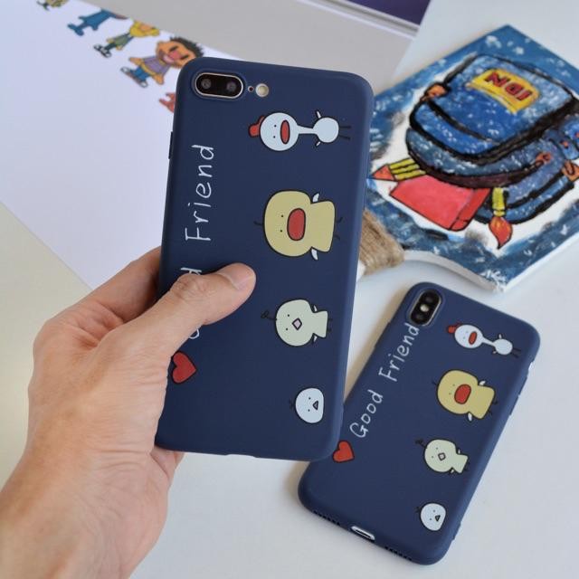 SOFTCASE 9 MOTIF CARTOON CASE IPHONE 11 8 7 6 X XS XR MAX