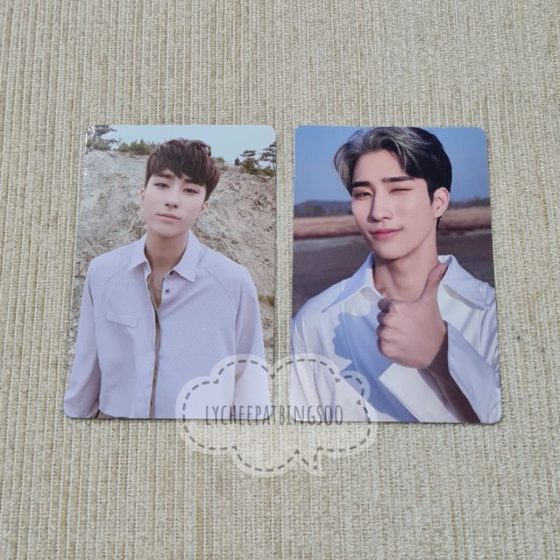 ONEWE Harin Photocard