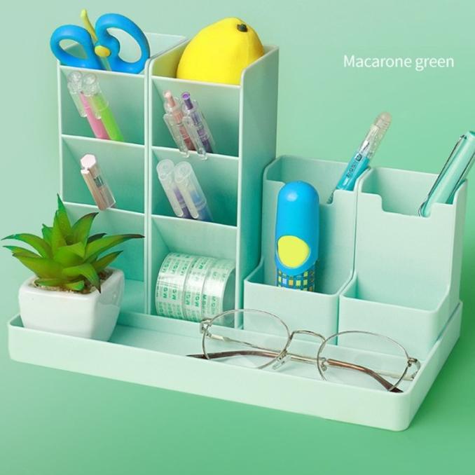 Jual Briza Sc MultiPurpose Desk Organizer Pen Organizer Storage Office
