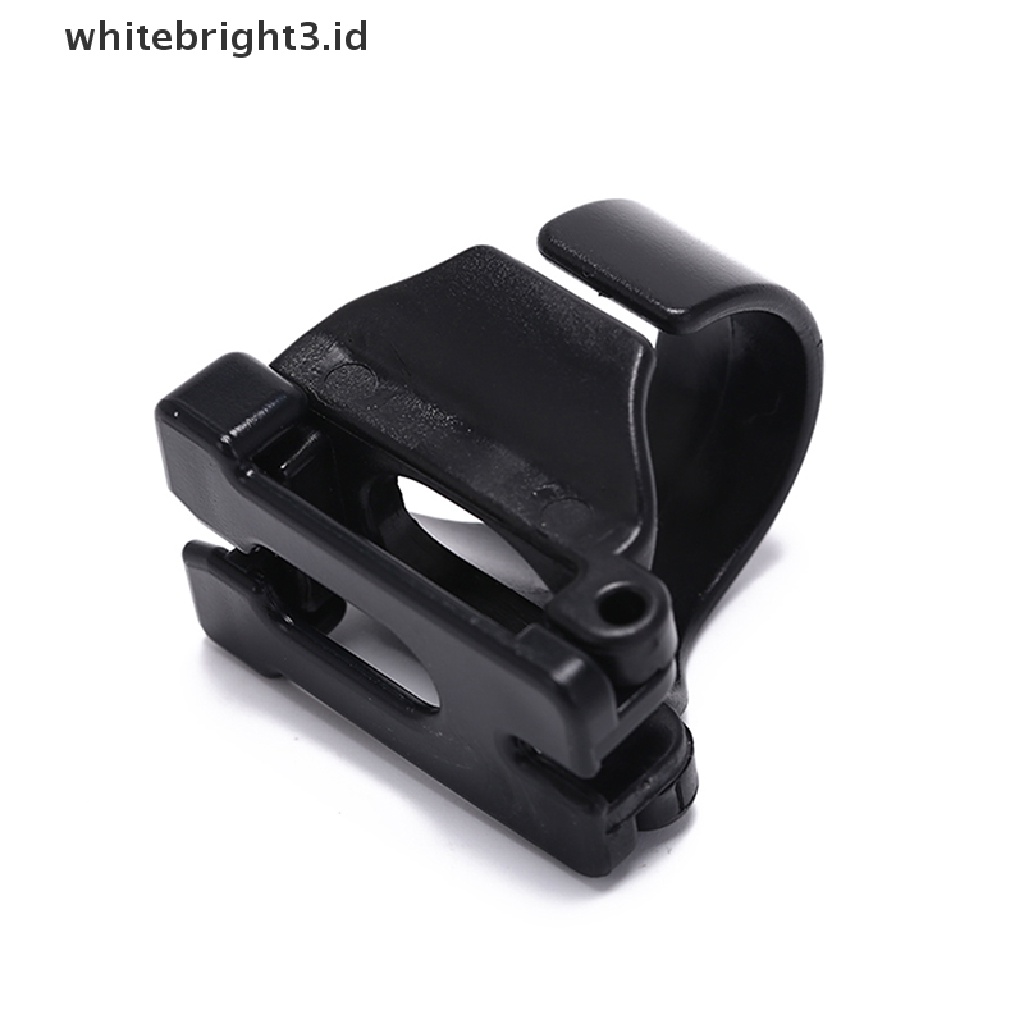 (whitebright3.id) 2pcs Klip holder Masker Bahan Plastik Untuk scuba diving