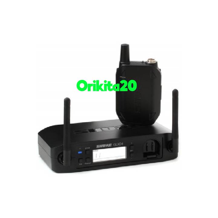Shure GLXD14 GLXD 14 Digital Wireless Guitar System