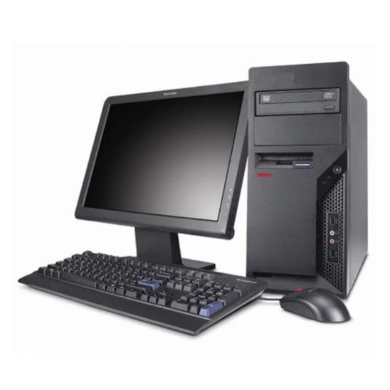 PAKET Komputer G41 Venom RX Core 2 Duo - Ram 2gb - Hdd 320gb - CPU ONLY