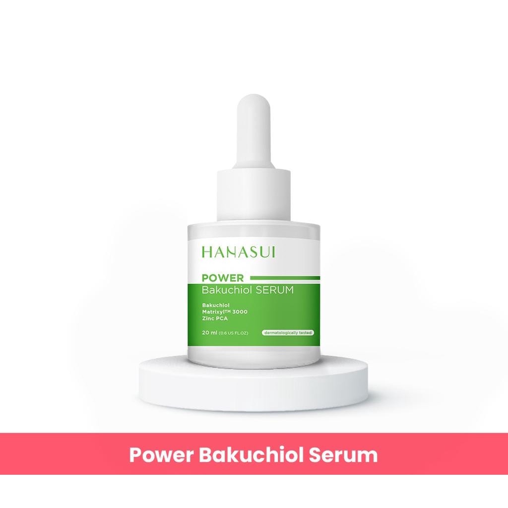 Hanasui Power Bakuchiol Serum