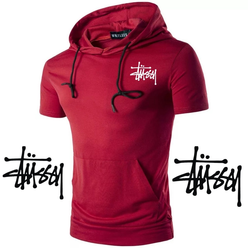 ALIPIO - HOODIE TANGAN PENDEK TUSSY