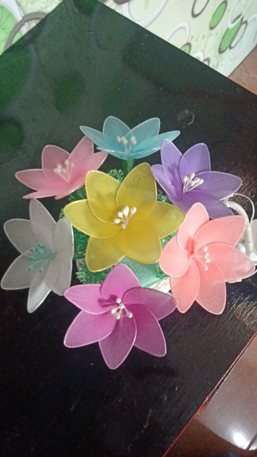 Kawat Bunga Uk 22 (1 Kg)