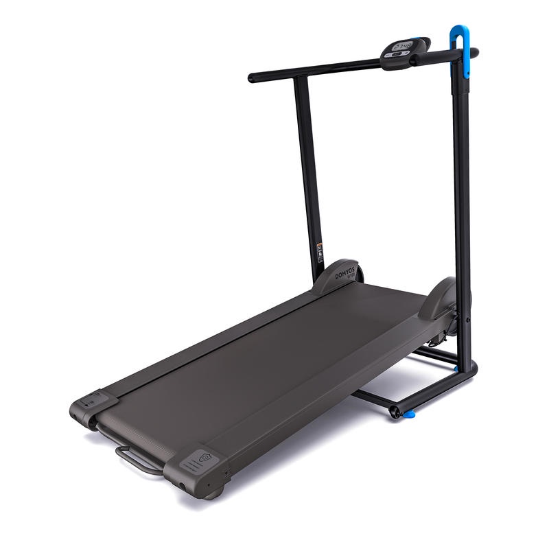 DOMYOS W100 Motorless Treadmill Lipat