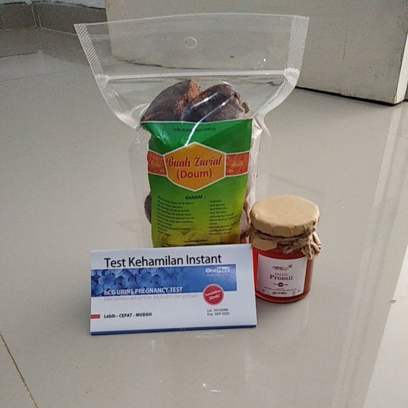 

Paket promil B