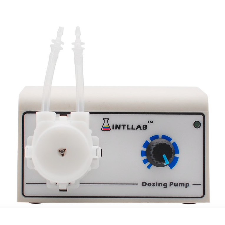 Peristaltic Pump Dosing Pump 12V Adjustable Speed + Adaptor 12V