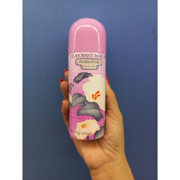 Deodorant parfum Anaiso 150ml
