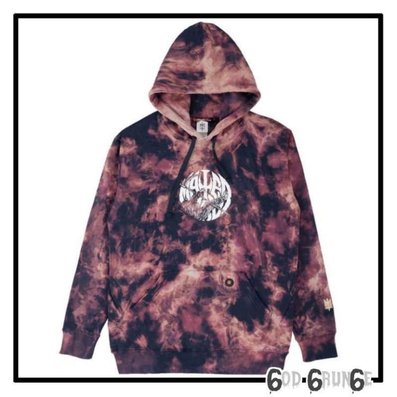 Maternal Disaster FALLING Pullover Hoodie