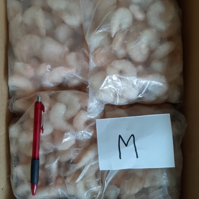 

UDANG MENTAH PUD M