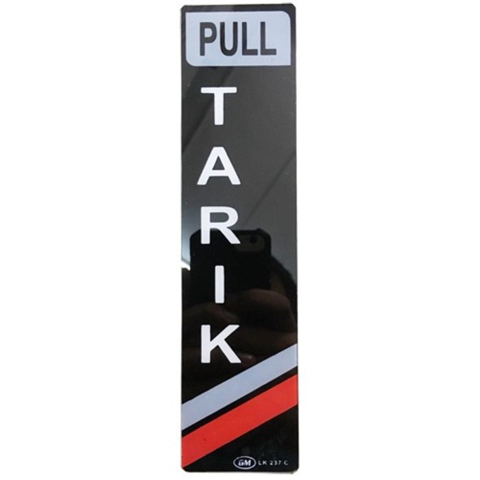 

Label Stiker (k) TARIK Warna LK228C
