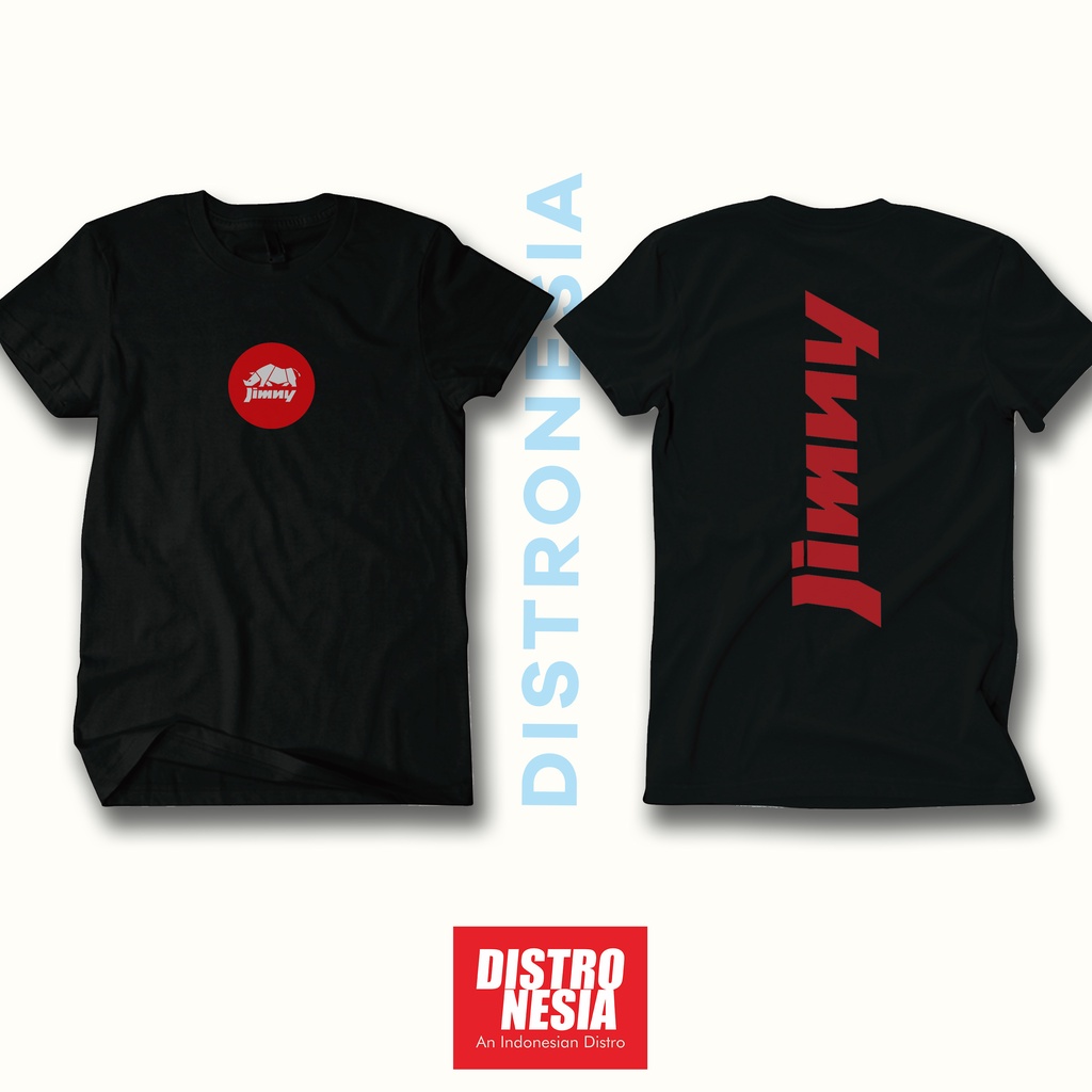 Jual KAOS JIMNY / BAJU JIMNY KATANA / KAOS JIMNY OFFROAD PRIA / BAJU
