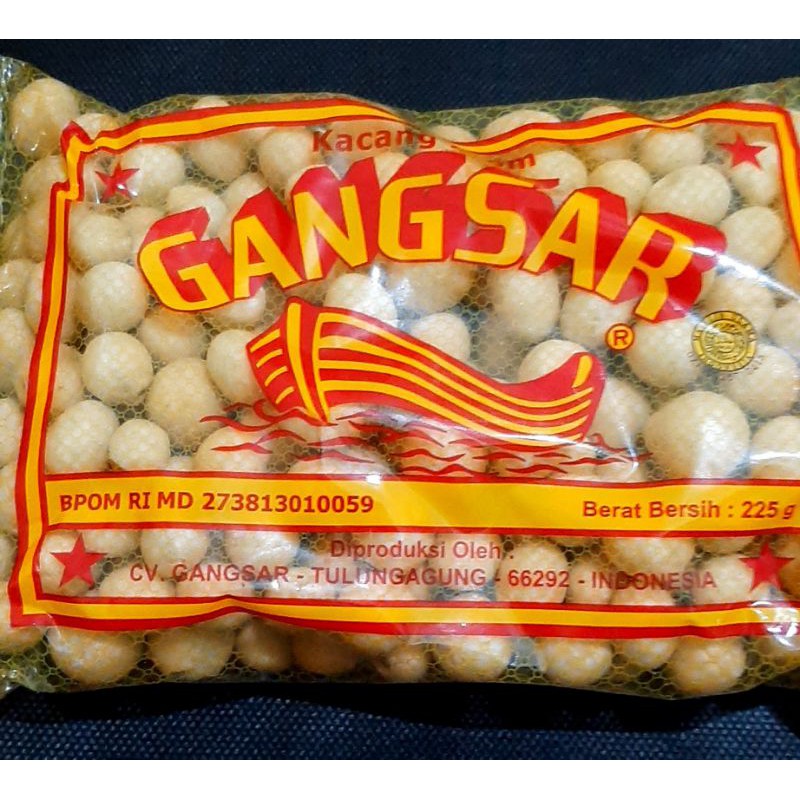 

Gangsar kacang atom 225g