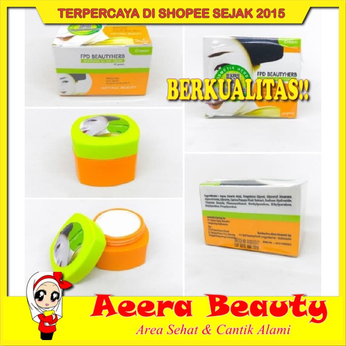 

PROMO!! CREAM VEGE HERBAL DIJAMIN ORIGINAL BISA TRACKING M0215
