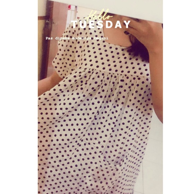 Daster Rempel Kekinian