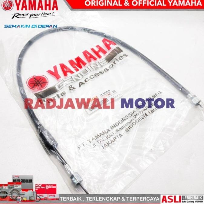 monggo] TALI KABEL SPEEDOMETER KILOMETER KM MIO M3 1LB-H3550-00 ASLI YAMAHA
