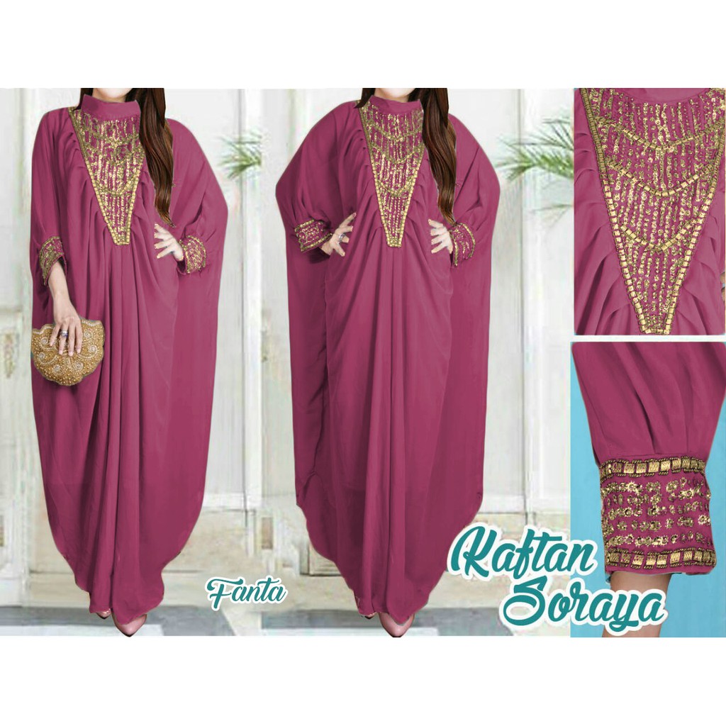 Soraya Kaftan