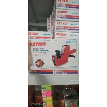 

labeller kenko type mx 5500