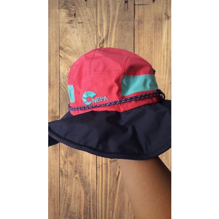 TOPI RIMBA NEPA