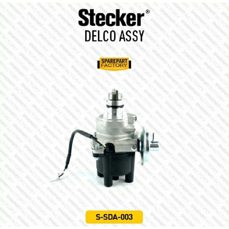 cdi delco assy komplit futura / carry cdi 91-18