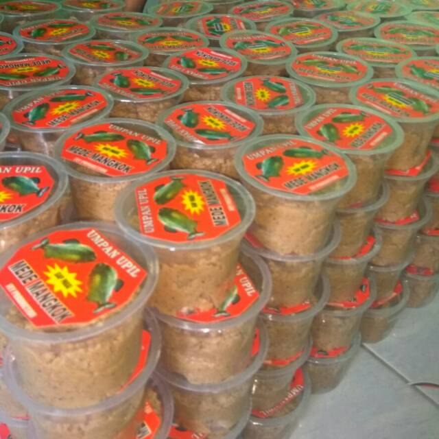 Umpan Mede Mangkok Amis Wangi / umpan bawal mede