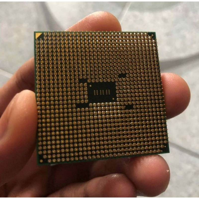 AMD A6 6400K Second