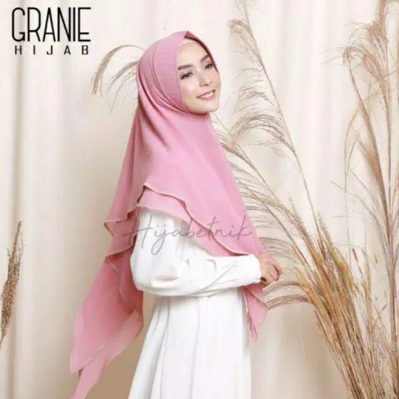 NEW KHIMAR GRANIE || HIJAB ETNIK