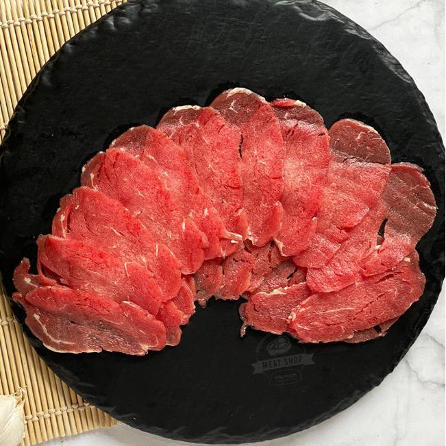 

Beef Tenderloin Slice Grade B Australia - 500 Gr Cutdifastore