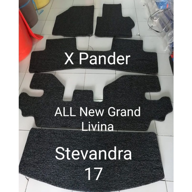 karpet mie xpander/grand livina