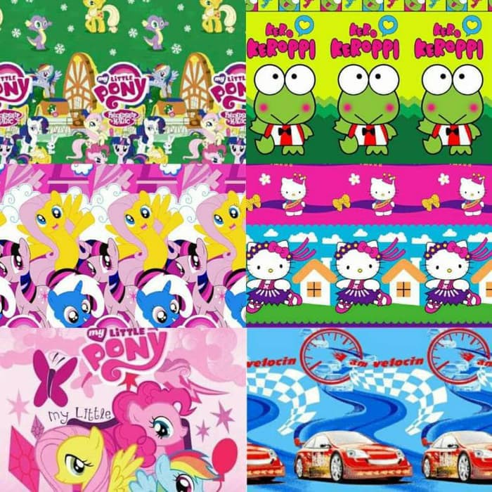 Selimut MY DREAM NEW SEASON LITTLE ANGEL