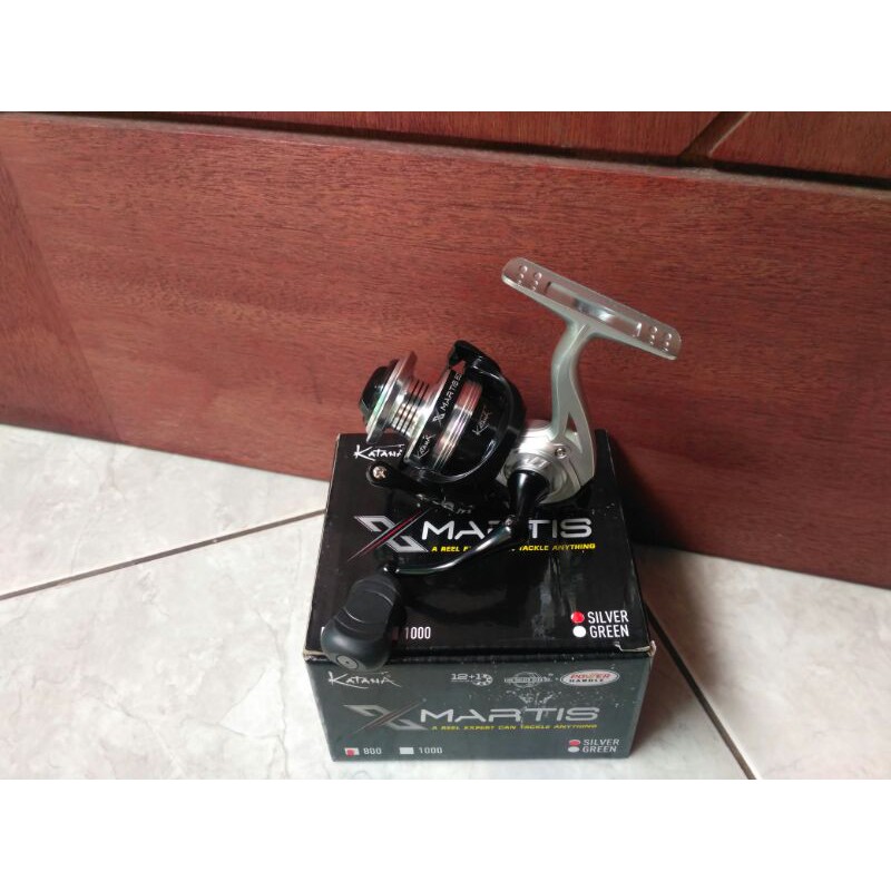 REEL KATANA X MARTIS 800 POWER HANDLE