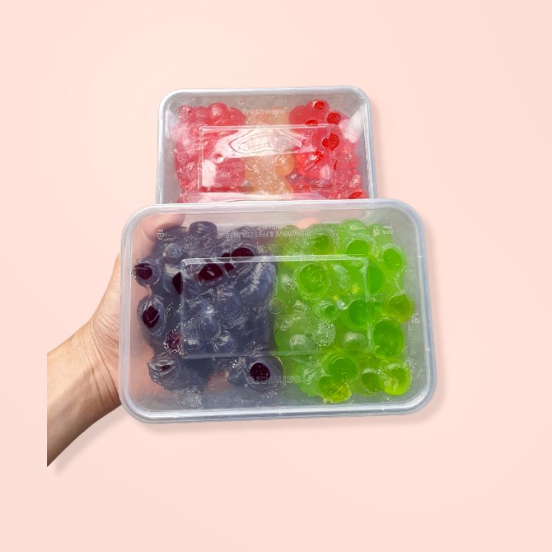 

Bolicius (Permen Jelly)