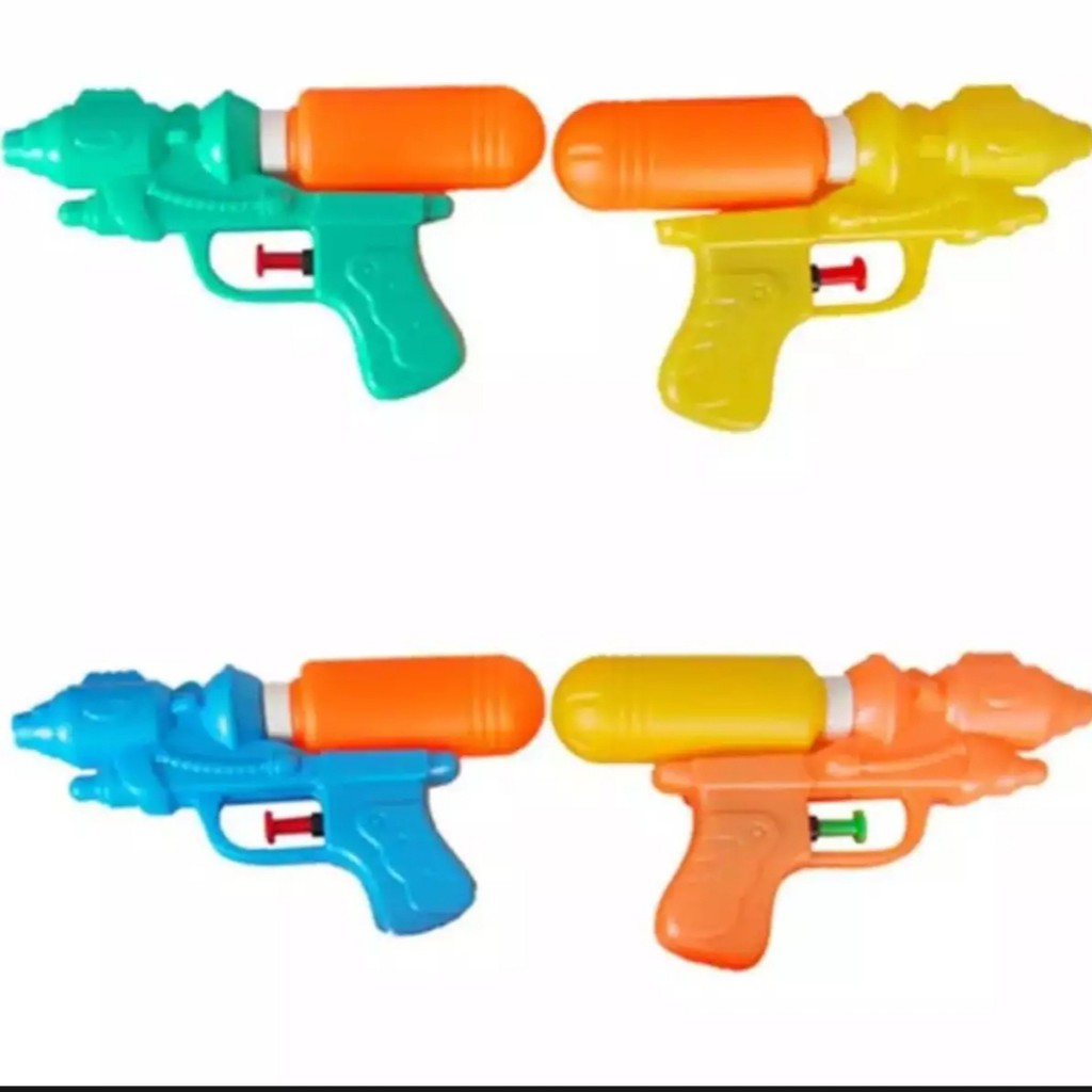 Maian Anak Pistol Tembakan Air Water Gun Mainan Anak Laki laki