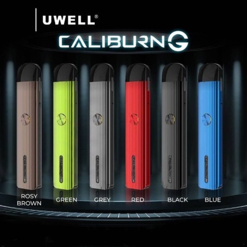 fullset CALIBURN G uwell pod stick