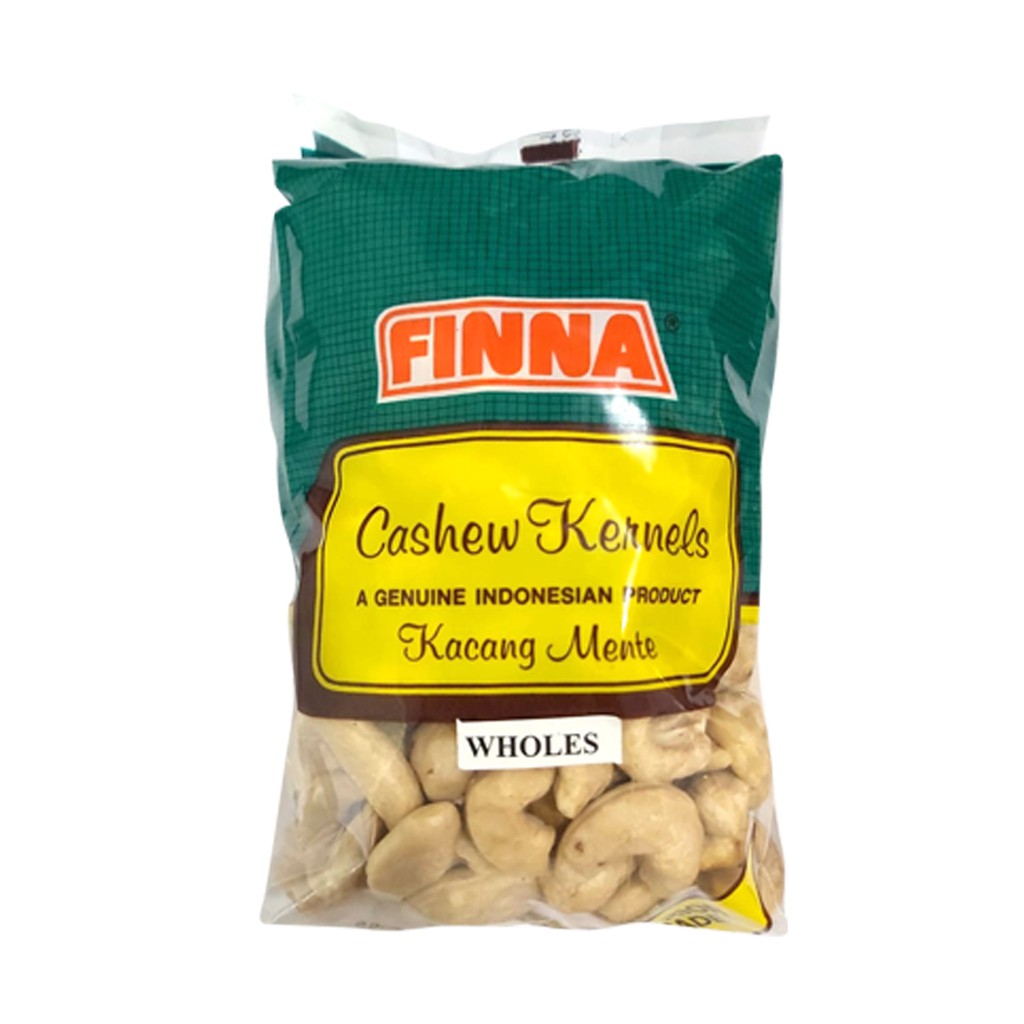 

Whole Cashew SQW 400gr