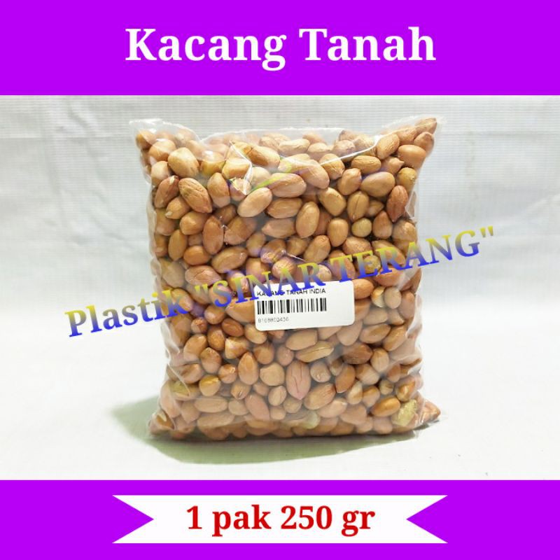 

Kacang Tanah India