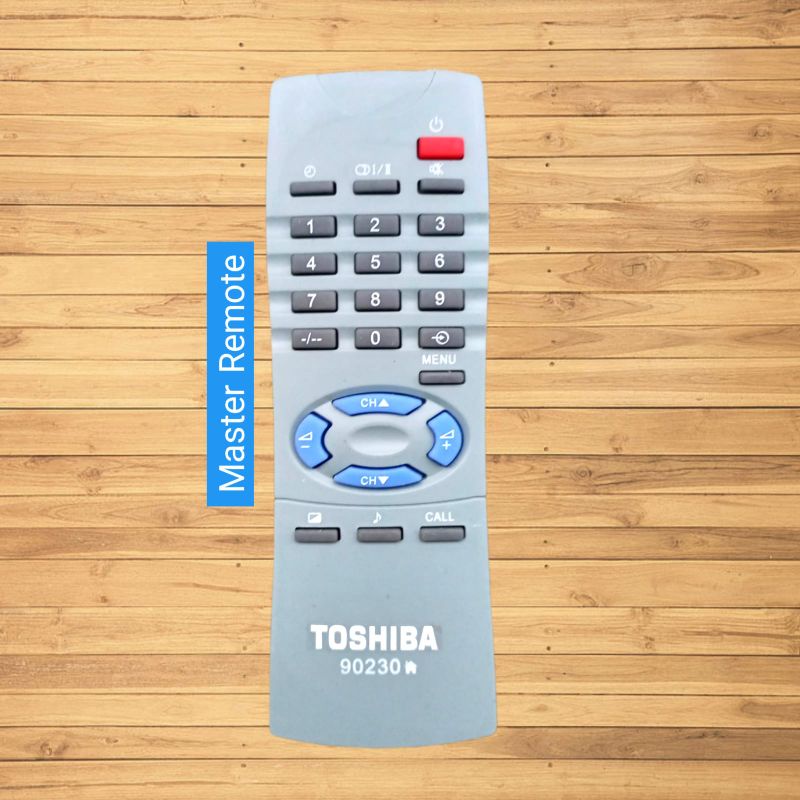 Remot Remote TV Toshiba Tabung Bomba CT-90230