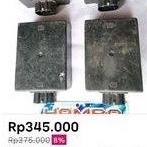 cdi CDI satria 2 tak lumba kotak second ori sgp