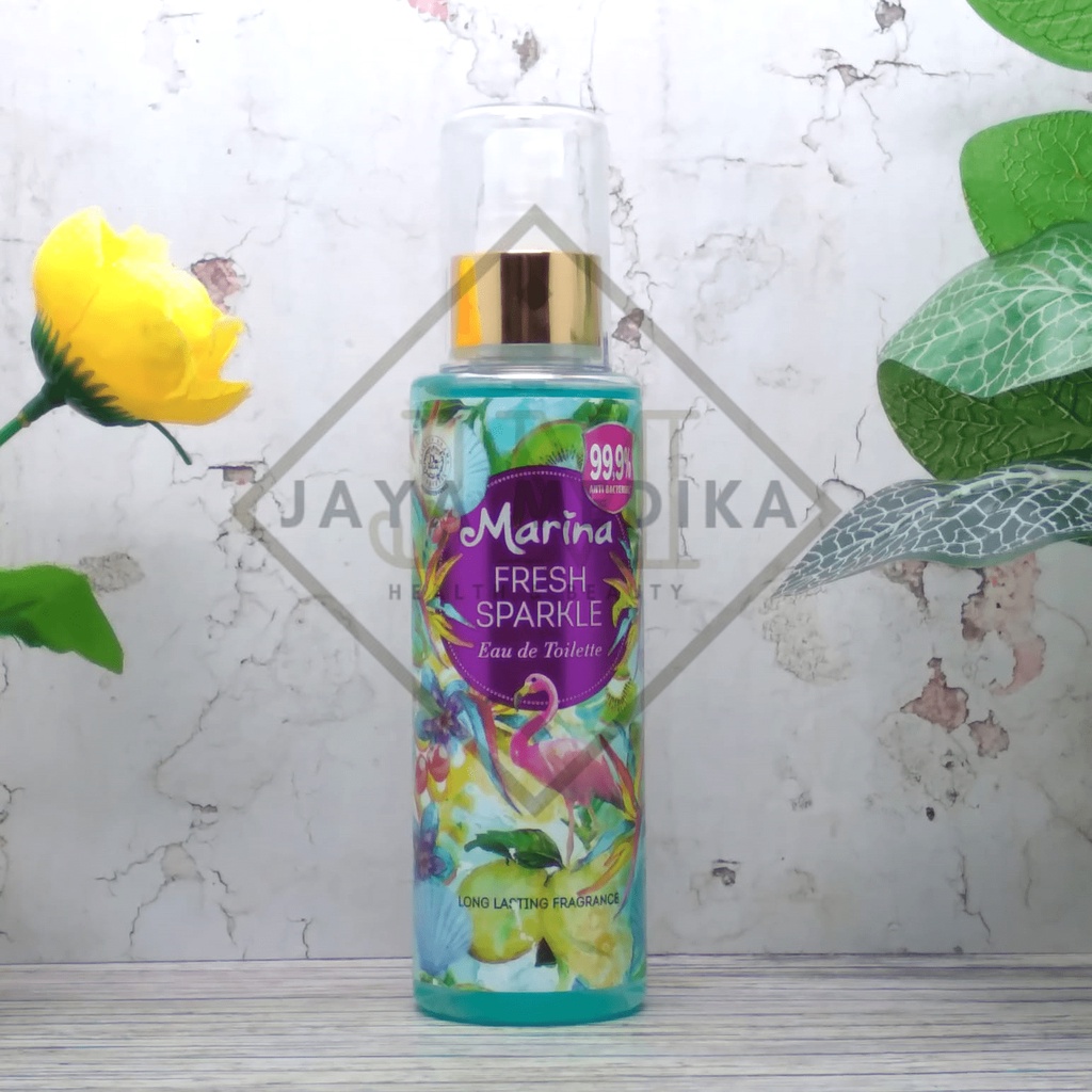 Marina Eau De Toilette Body Mist 250 ml