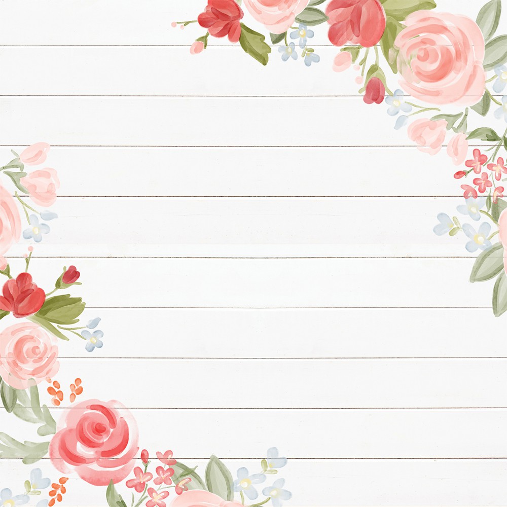 

Kertas Scrapbook Ukuran 30x30 - FMH5