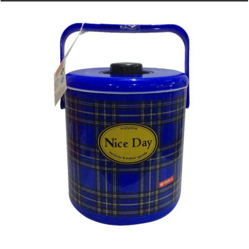 lion star rice bucket 8