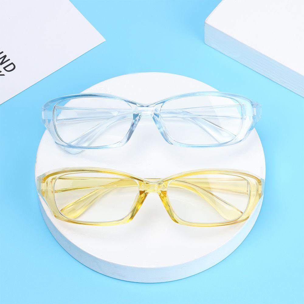 Lily Anti-blue Light Kacamata Baca Wanita Anti Kabut Klasik Presbyopia Eyeglasses