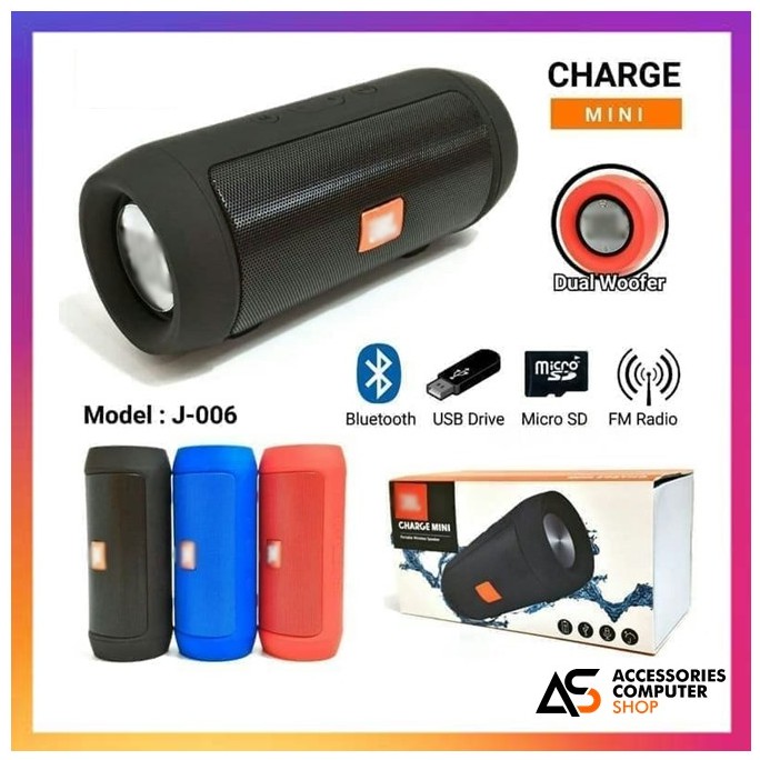 speaker bluetooth mini super bass