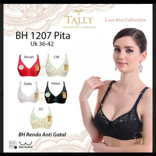 Bh merk Tally 1207